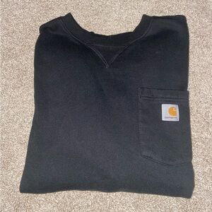 Carhartt pocket crewneck